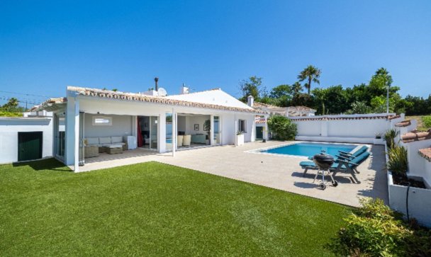 Villa - Resale - Marbella - San Pedro de Alcántara
