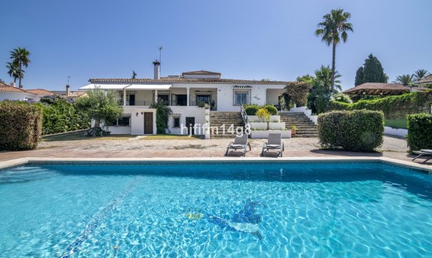 Villa - Resale - Marbella - San Pedro de Alcántara