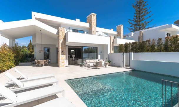 Villa - Resale - Marbella - San Pedro de Alcántara