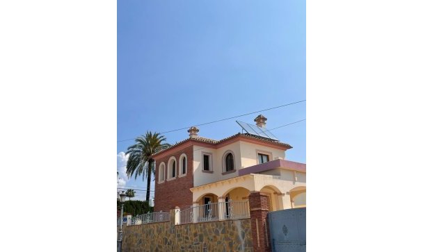 Villa - Resale - Marbella - San Pedro de Alcántara