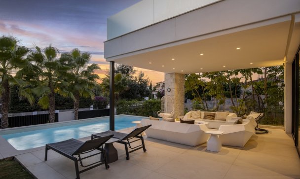 Villa - Resale - Marbella - San Pedro de Alcántara