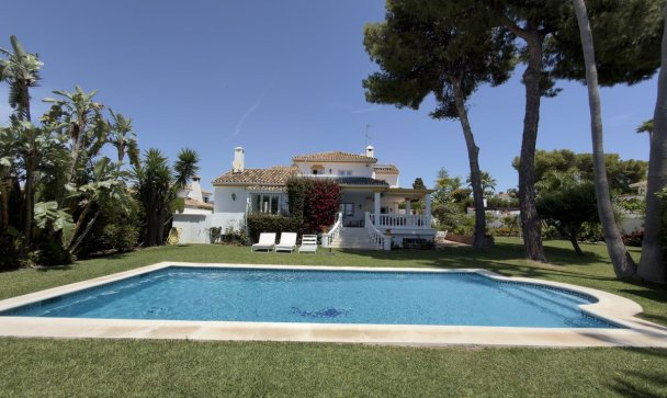 Villa - Resale - Marbella - San Pedro de Alcántara