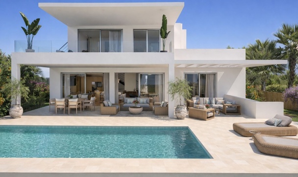 Villa - Resale - Marbella - San Pedro de Alcántara