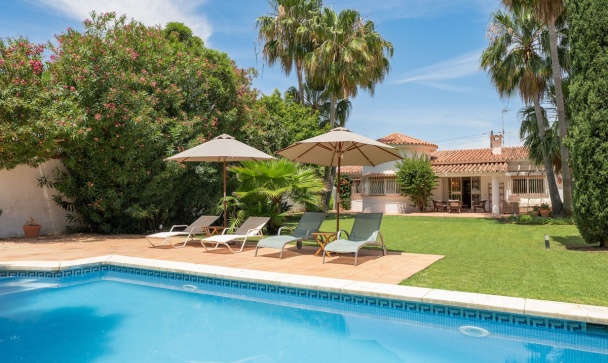 Villa - Resale - Marbella - San Pedro de Alcántara