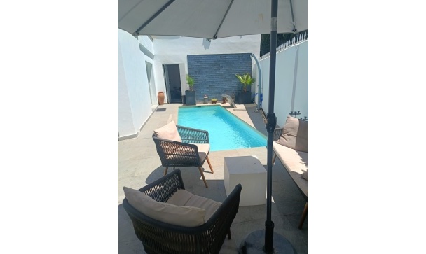 Villa - Resale - Marbella - San Pedro de Alcántara