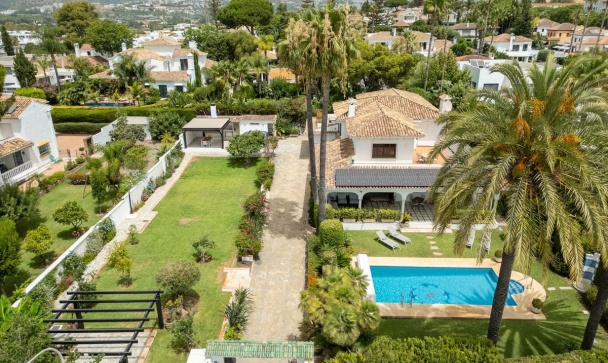 Villa - Resale - Marbella - San Pedro de Alcántara