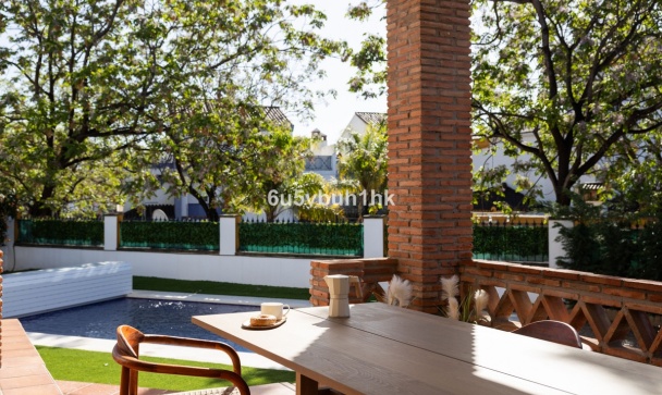 Villa - Resale - Marbella - San Pedro de Alcántara