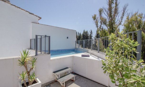 Villa - Resale - Marbella - San Pedro de Alcántara
