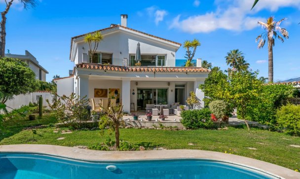 Villa - Resale - Marbella - San Pedro de Alcántara