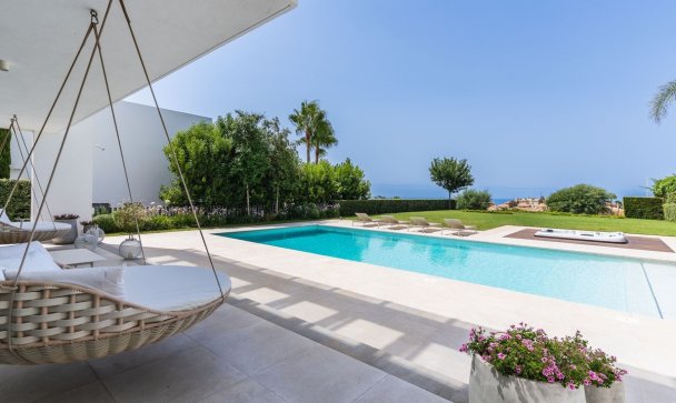 Villa - Resale - Marbella - Santa Clara