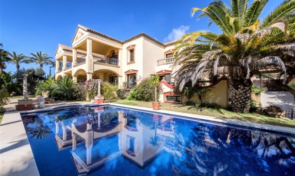 Villa - Resale - Marbella - Sierra Blanca