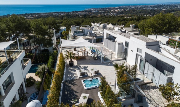 Villa - Resale - Marbella - Sierra Blanca