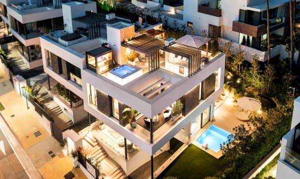 Villa - Resale - Marbella - Sierra Blanca