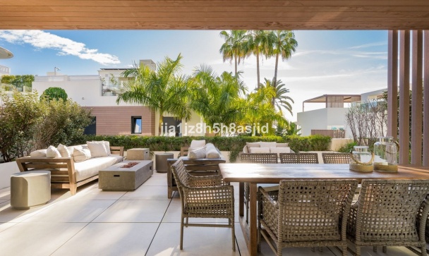 Villa - Resale - Marbella - Sierra Blanca