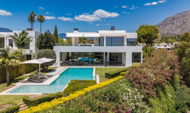 Villa - Resale - Marbella - The Golden Mile