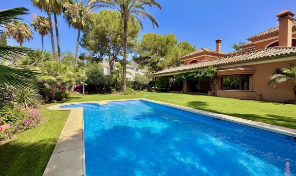 Villa - Resale - Marbella - The Golden Mile