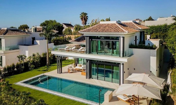 Villa - Resale - Marbella - The Golden Mile