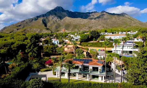 Villa - Resale - Marbella - The Golden Mile