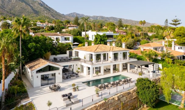 Villa - Resale - Marbella - The Golden Mile