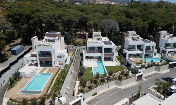 Villa - Resale - Marbella - The Golden Mile
