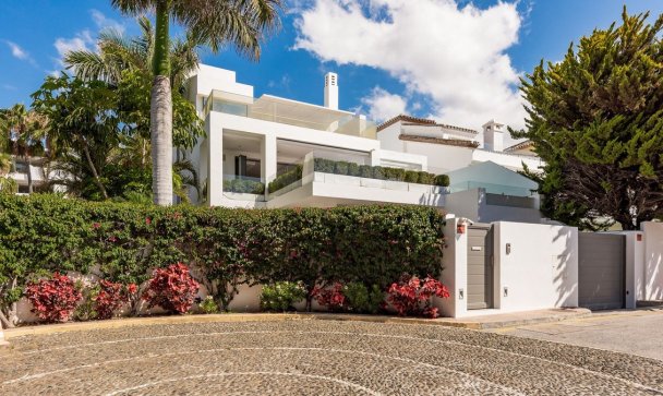 Villa - Resale - Marbella - The Golden Mile