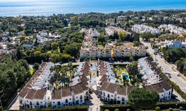 Villa - Resale - Marbella - The Golden Mile