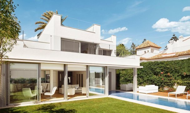 Villa - Resale - Marbella - The Golden Mile