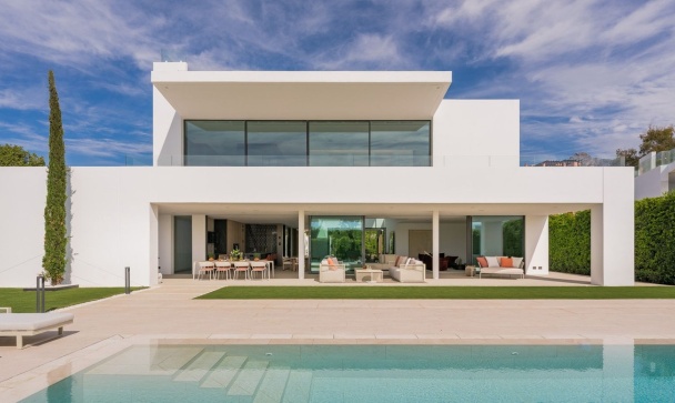Villa - Resale - Marbella - The Golden Mile