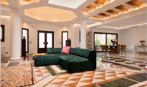 Villa - Resale - Marbella - The Golden Mile