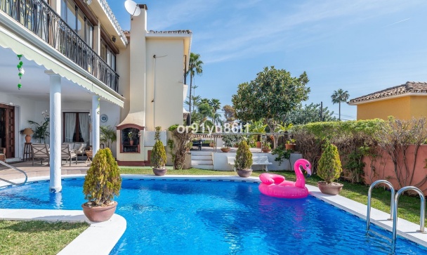 Villa - Resale - Marbella - The Golden Mile