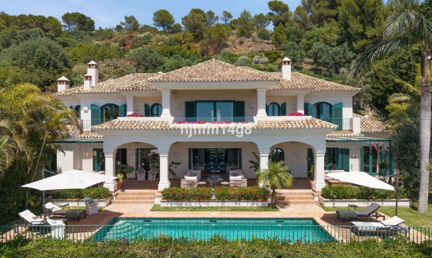 Villa - Resale - Marbella - The Golden Mile
