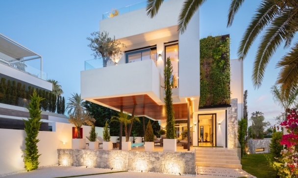 Villa - Resale - Marbella - The Golden Mile