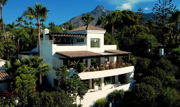 Villa - Resale - Marbella - The Golden Mile