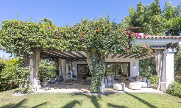 Villa - Resale - Marbella - The Golden Mile