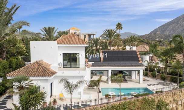 Villa - Resale - Marbella - The Golden Mile