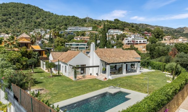 Villa - Resale - Marbella - The Golden Mile