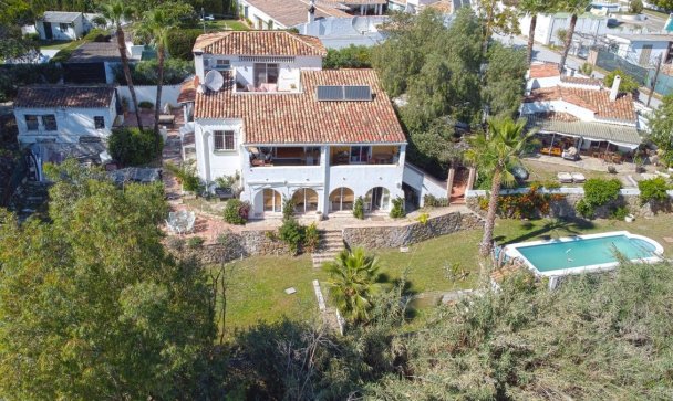 Villa - Resale - Marbella - Valle del Sol
