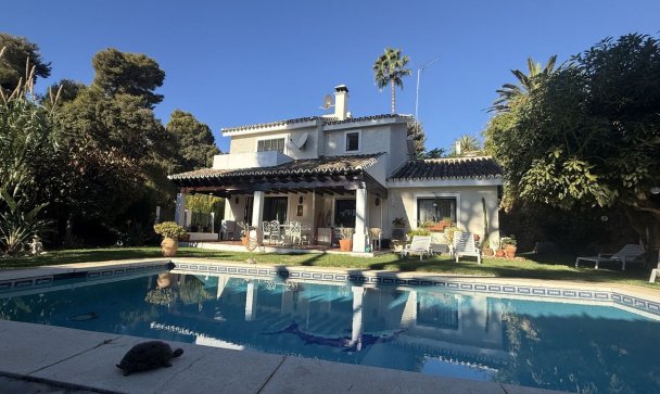 Villa - Resale - Mijas - Calahonda
