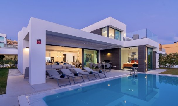 Villa - Resale - Mijas - Calahonda