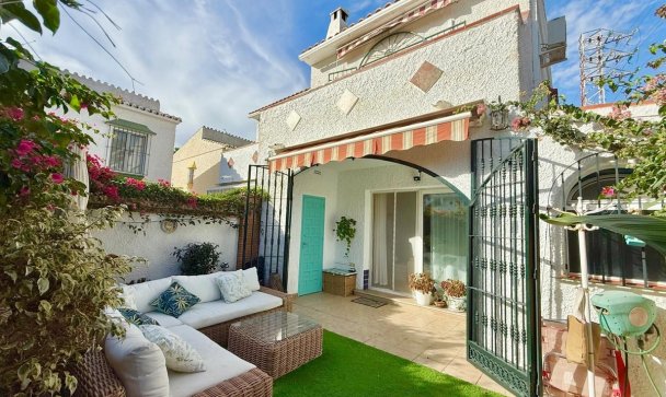 Villa - Resale - Mijas - Calahonda