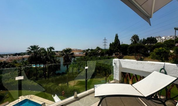Villa - Resale - Mijas - Calahonda