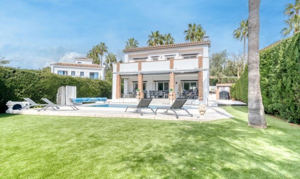 Villa - Resale - Mijas - Calahonda