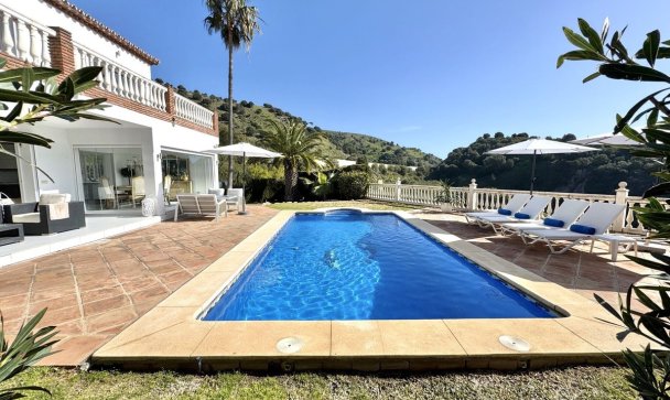 Villa - Resale - Mijas - Calahonda
