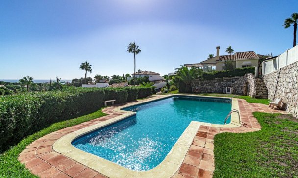 Villa - Resale - Mijas - Calahonda