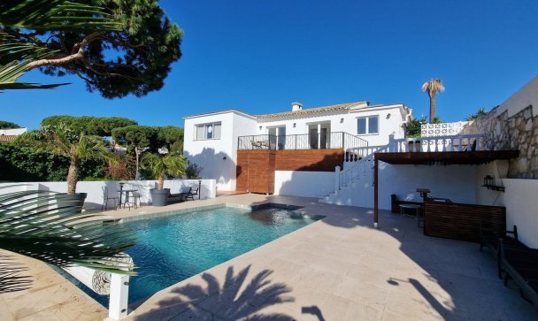 Villa - Resale - Mijas - Calahonda