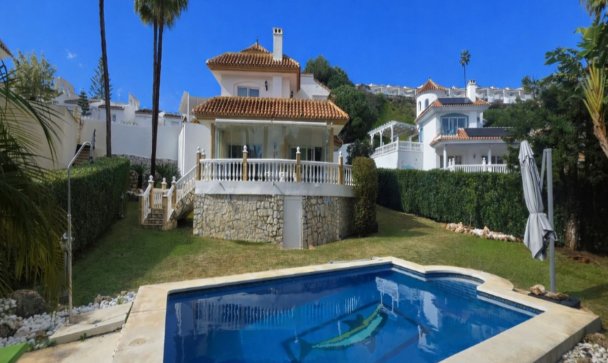 Villa - Resale - Mijas - Calahonda