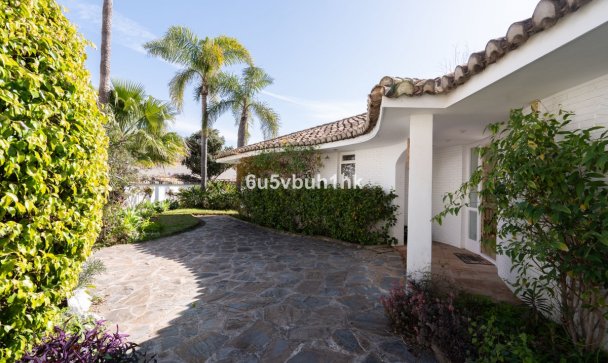 Villa - Resale - Mijas - Calahonda