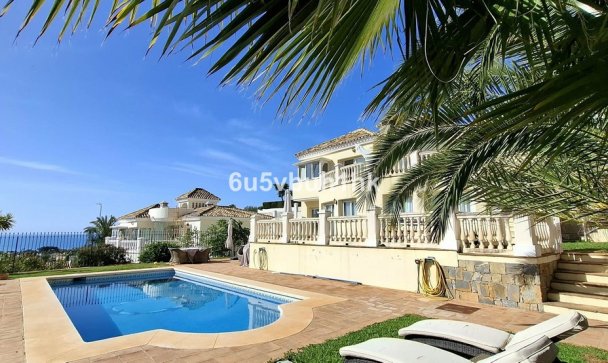 Villa - Resale - Mijas - Calahonda