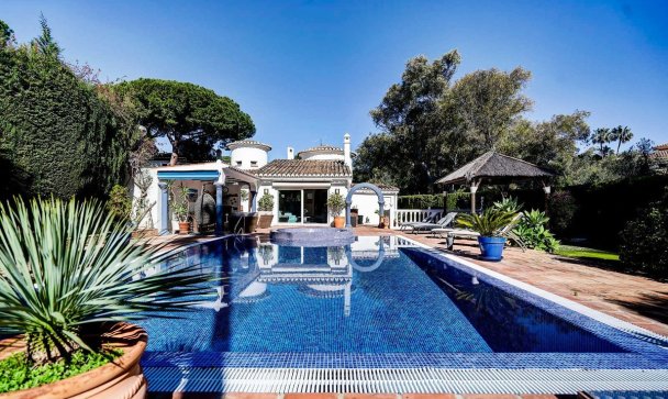 Villa - Resale - Mijas - Calahonda