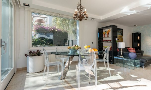 Villa - Resale - Mijas - Calahonda